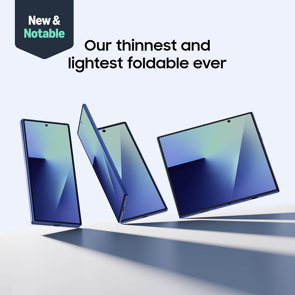 Samsung - Galaxy Z Fold7 256GB (Unlocked) - Image 2