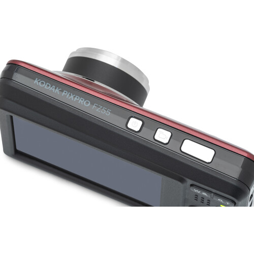 Kodak PIXPRO FZ55 Digital Camera with Accessory Kit - Image 12
