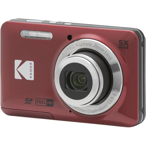 Kodak PIXPRO FZ55 Digital Camera - Image 7