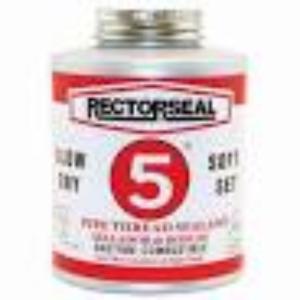 RectorSeal - 4 oz. No.5 Pipe Thread Sealant