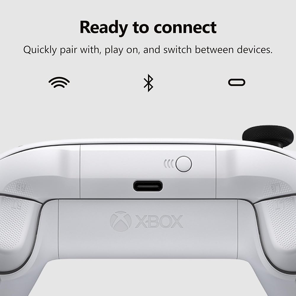 XBOX Wireless Gaming Controller - Image 5