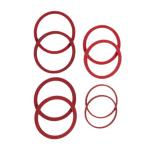 Everbilt 5/8" Assorted Cap Thread Gaskets