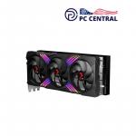 PNY NVIDIA GeForce RTX 4090 OC XLR8 Gaming VERTO EPIC-X RGB Triple Fan Graphics Card