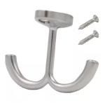 Everbilt Satin Nickel Top Mount Hook