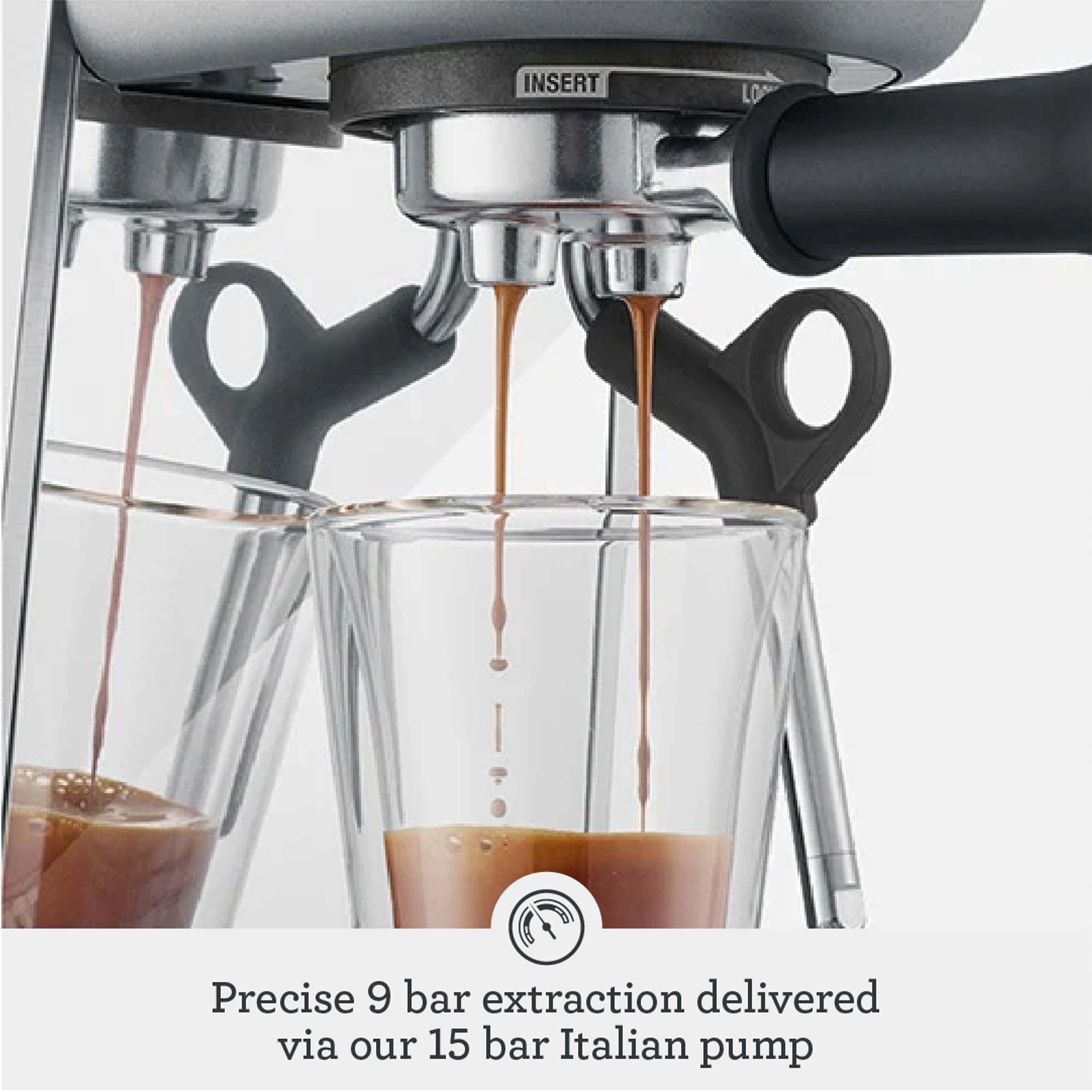 Breville - the Bambino Plus Espresso Machine - Image 3