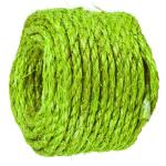 Everbilt 3/16 in. x 50 ft. Sisal Rope, Green