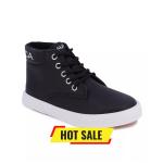 Little Boys Wharf Harbour Padded Collar High-top Sneaker / Size 2