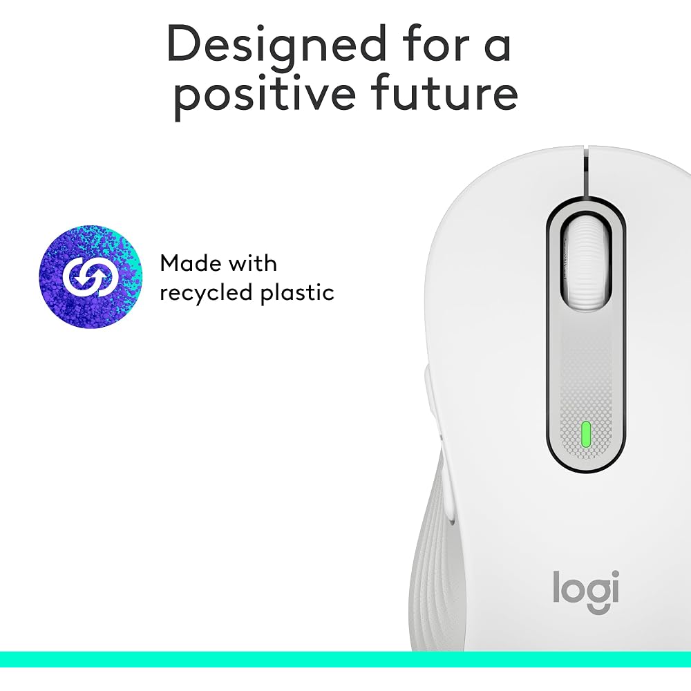 Logitech Signature M650 Wireless Mouse - Image 10
