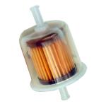 MaxPower 1/4 in. Universal Large Fuel Filter for Briggs and Stratton, Kohler and Many Others