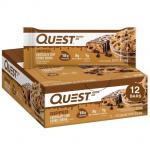 Quest Nutrition Protein Bar - Chocolate Chip Cookie Dough 12count