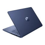 HP 14" Slim Laptop, Celeron N4120, 16GB RAM, 64GB eMMC, HD Display, Webcam, Windows 11 Home (S Mode)