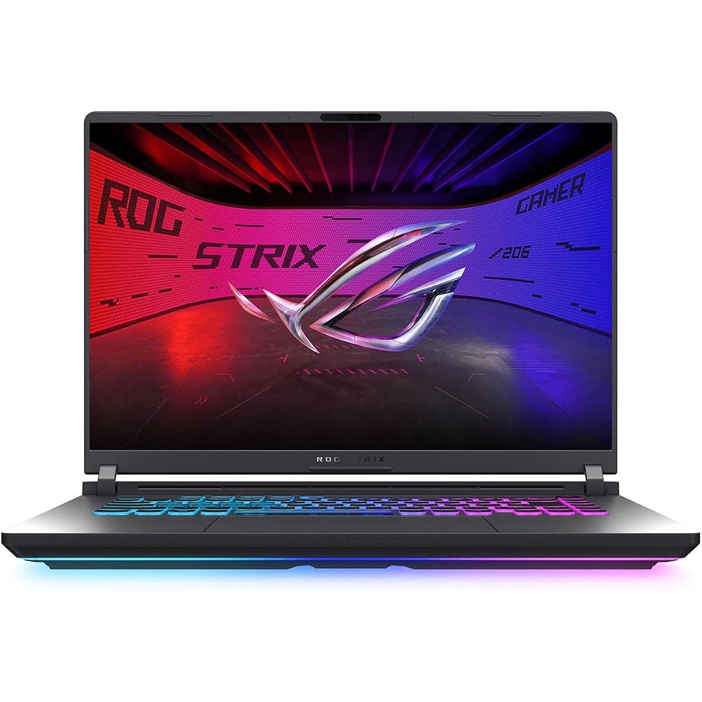 ASUS ROG Strix G16 (2025) Gaming Laptop, - Image 1