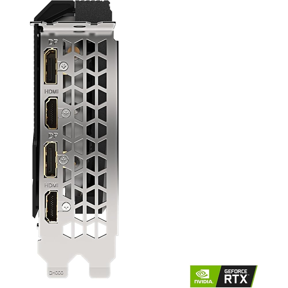 GIGABYTE GeForce RTX 3060 WINDFORCE OC 12G Graphics Card - Image 7
