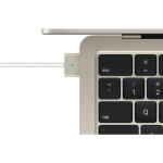 Restored 2022 Apple MacBook Air 13.6", M2, 8GB RAM, 256GB SSD, Starlight