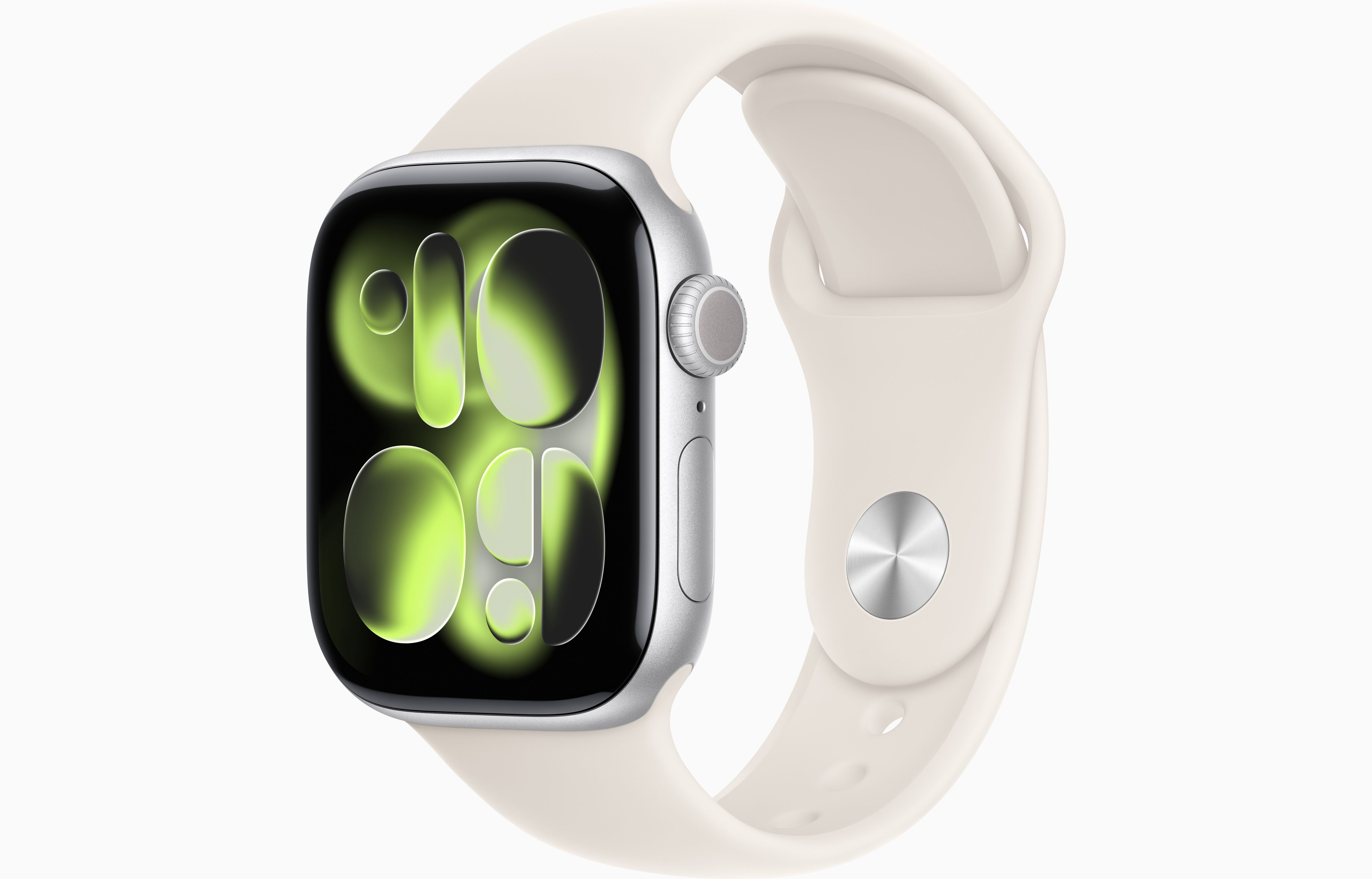 42mm ( Rubber Band, Sport Band, M/L )