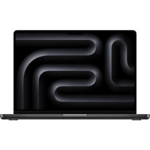 Apple - MacBook Pro 14" Laptop - M3 chip Built for Apple Intelligence - 8GB Memory - 10-core GPU - 512GB SSD - Space Gray