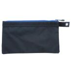 IDEAL Zipper Bag, Flat Pouch 12.5 in. x 7 in. x 0.5 in. (37-050)