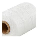 Everbilt 1/16 in. x 500 ft. Nylon White Mason Twine with Reel