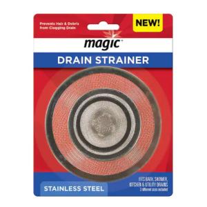 Magic 3 Stainless Steel Strainers