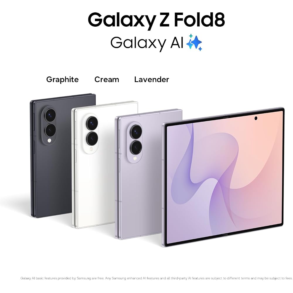 Samsung Galaxy Z Fold 8 Unlocked - Image 2