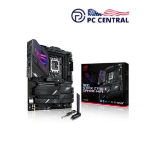 ASUS Motherboard WIFI LGA 1700 ATX ROG STRIX Z790-E GAMING