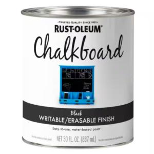 Rust-Oleum Specialty - 30 oz. Black Chalkboard Paint