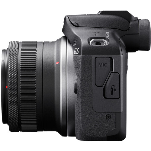 Canon EOS R100 Mirrorless Camera (18-45mm and 55-210mm Lenses Kit) - Image 6