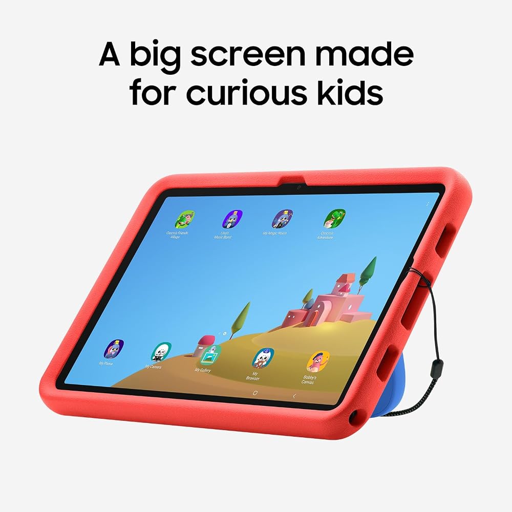 Samsung Galaxy Tab A11+ Kids Edition 128GB Android Tablet - Image 2