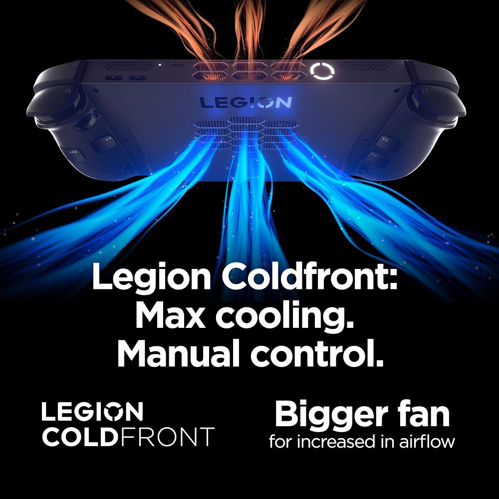 Lenovo Legion Go 2 – Mobile Gaming Console - Image 10