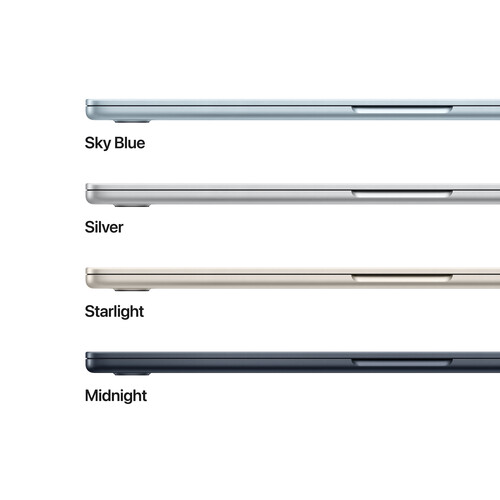 MacBook Air 15″ M5 (10-core CPU, 10-core GPU, 16GB) - Image 3