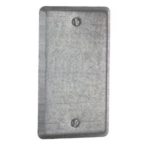 Steel City Handy Box Cover Blank