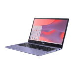 Acer Chromebook 315, 15.6" Intel N4500, 4GB RAM, 64GB eMMC, Moonstone Purple