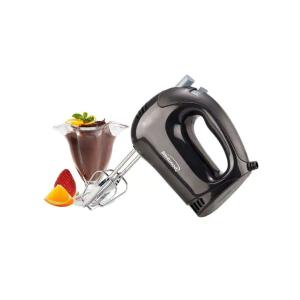 Brentwood Electric Hand Mixer - Black