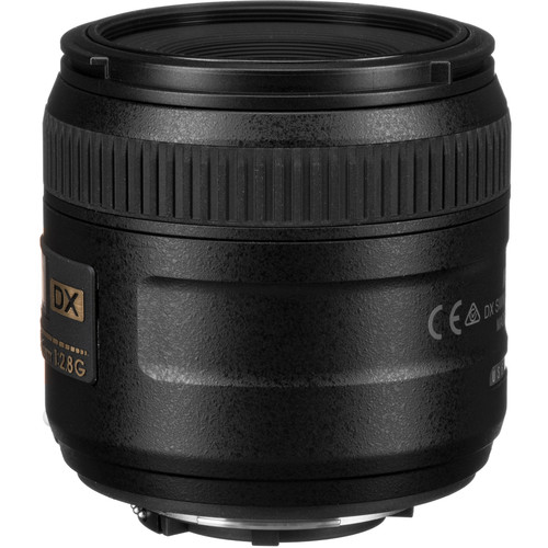 Nikon AF-S DX Micro NIKKOR 40mm f/2.8G Lens - Image 2