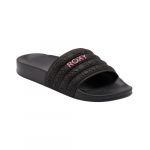 Roxy Girl's Slippy WP Black Size 12