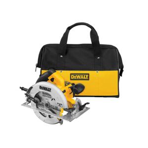 Dewalt 7-1/4-Inch Circular Saw with Electric Brake, 15-Amp, Corded