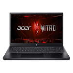 Acer Nitro V 15.6" Gaming Laptop, i7-13620H, RTX 4050, 16GB RAM, 1TB SSD, 144Hz IPS, Win11 (ANV15-51-75HE)