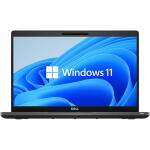 Restored Dell Latitude 5400 Laptop, Intel Core i5-8365U, 16GB RAM, 256GB SSD, Windows 11 Pro, HDMI, Bluetooth, HD Webcam