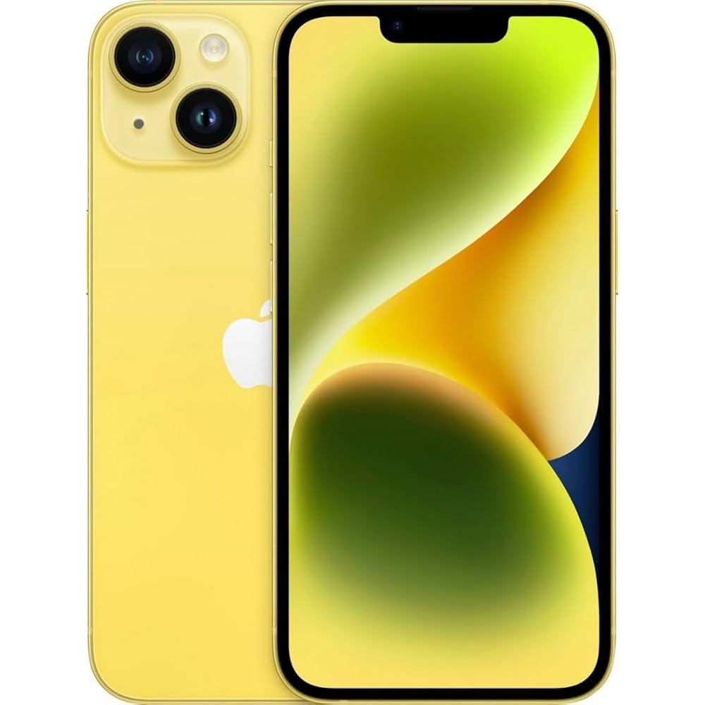 512GB, Yellow