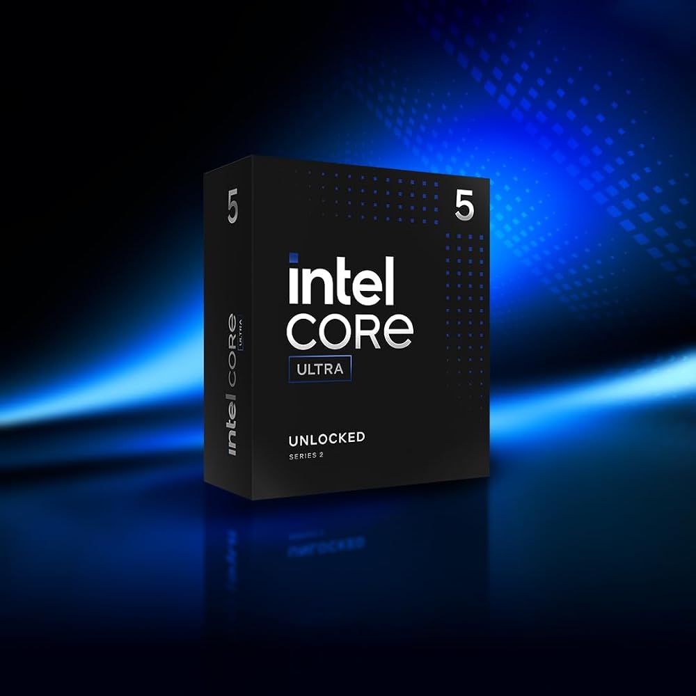 Intel Core Ultra 5 Desktop Processor 245K - Image 3