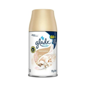 Glade 175g Air Freshener Refill Sheer Vanilla