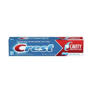 Crest 2.4oz Toothpaste Cavity Reg Paste