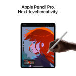 Apple 13" iPad Pro M4 Chip Standard Glass, Wi-Fi + 5G LTE,