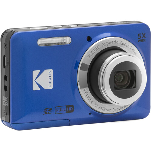 Kodak PIXPRO FZ55 Digital Camera - Image 6