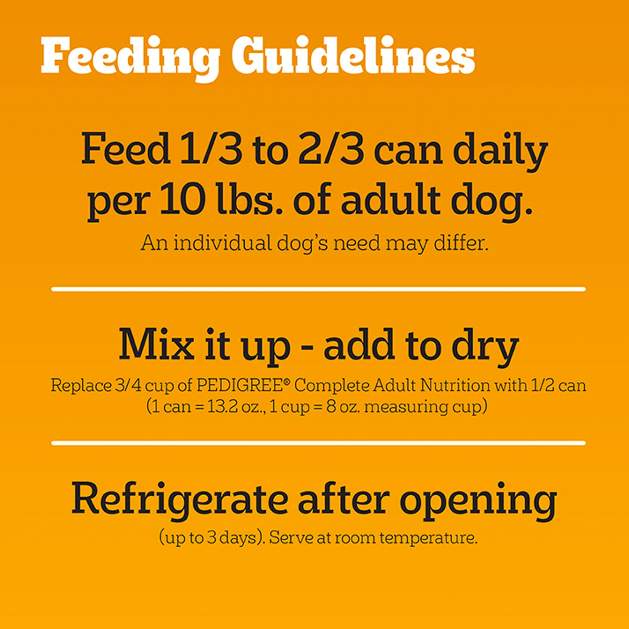 Pedigree® Choice Cuts - Adult Wet Dog Food Chicken & Rice - Image 8