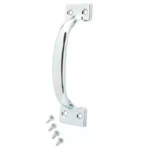 Everbilt 5-3/4 in. Door Pull Zinc Plated