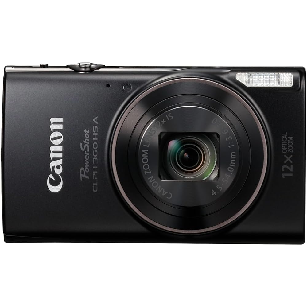 Canon PowerShot ELPH 360 HS A