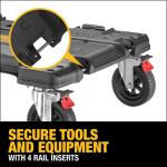 DEWALT TOUGHSYSTEM 2.0 DXL 30 in. Dolly (DWST08530)