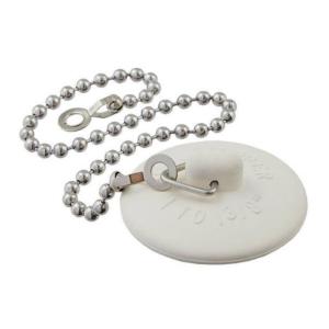 Everbilt 1"-1-3/8" Sink Stopper With Chain