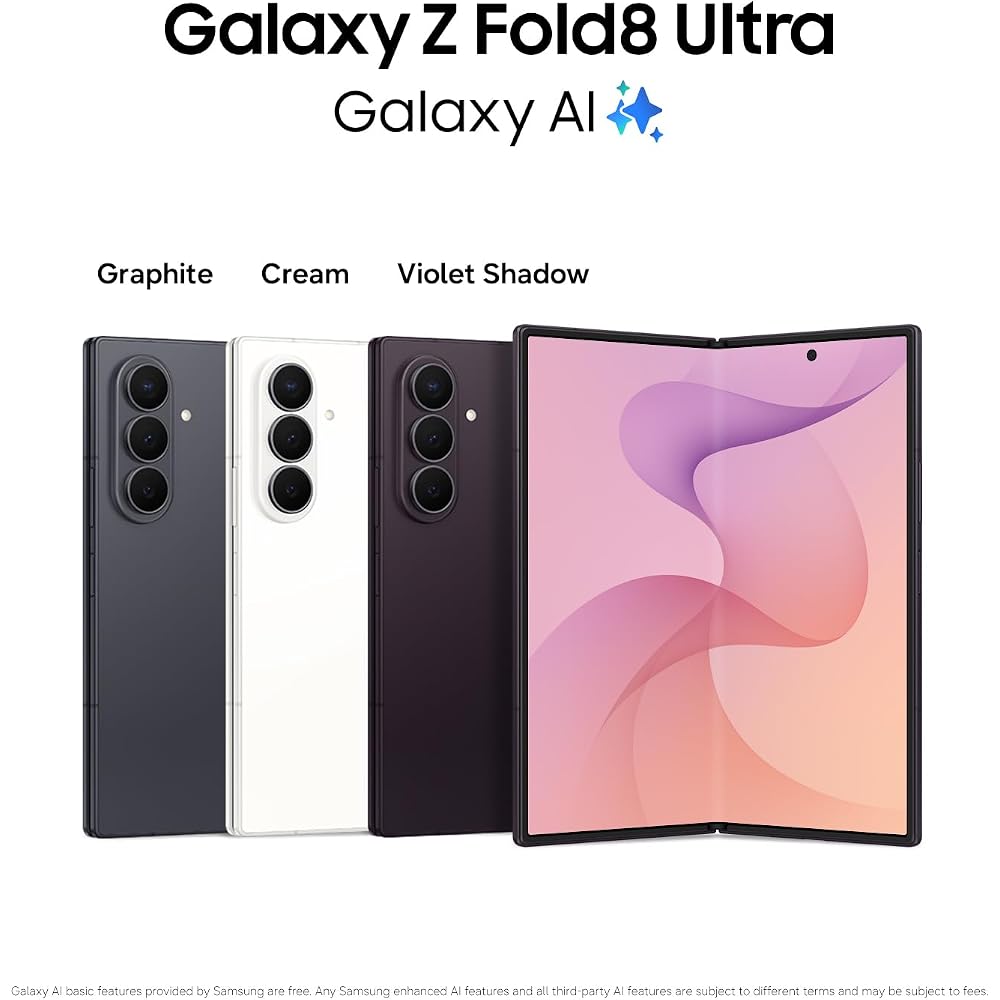 Samsung Galaxy Z Fold 8 Ultra Unlocked - Image 2